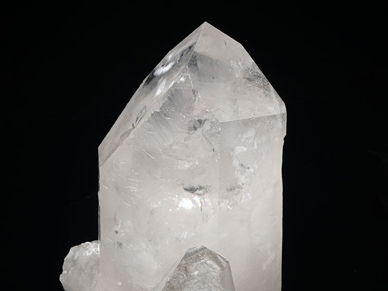 3.1Kg レムリアンシード クリスタル 水晶 原石 ブラジル ミナスジェライス州 コリント産 証明書付属 一点物 281-129