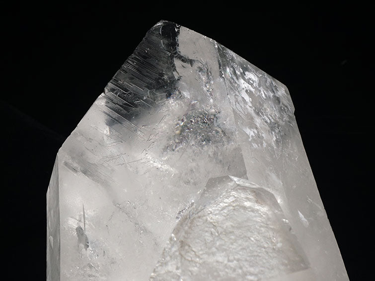 3.1Kg レムリアンシード クリスタル 水晶 原石 ブラジル ミナスジェライス州 コリント産 証明書付属 一点物 281-129