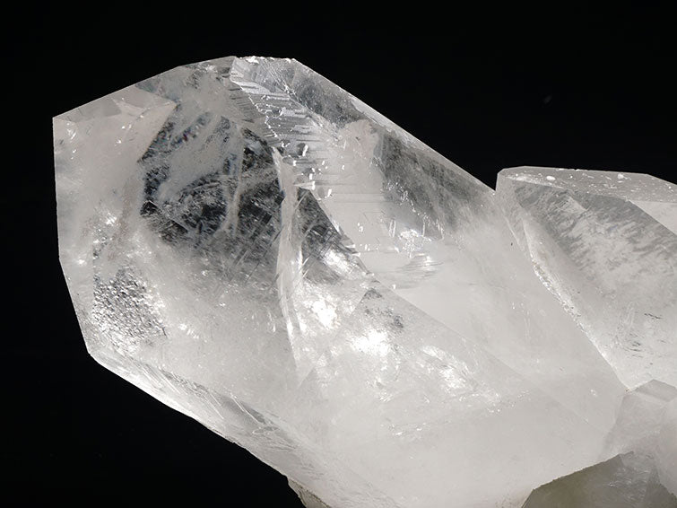 3.1Kg レムリアンシード クリスタル 水晶 原石 ブラジル ミナスジェライス州 コリント産 証明書付属 一点物 281-129