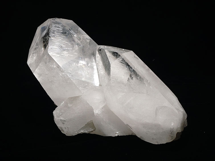 3.1Kg レムリアンシード クリスタル 水晶 原石 ブラジル ミナスジェライス州 コリント産 証明書付属 一点物 281-129