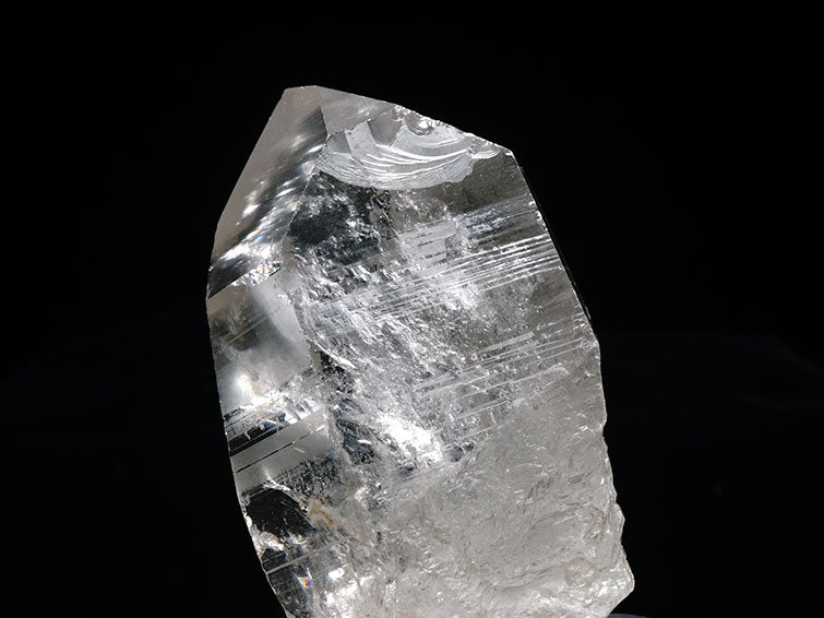 レムリアンシード 水晶 原石 ブラジル ミナスジェライス州 コリント産 証明書付属 一点物 281-130