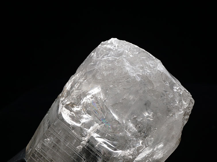 レムリアンシード 水晶 原石 ブラジル ミナスジェライス州 コリント産 証明書付属 一点物 281-130