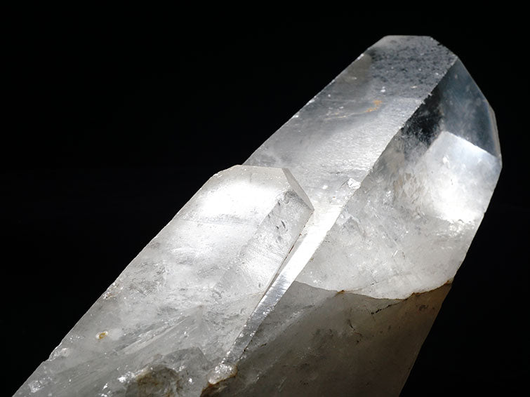 1.2Kg レムリアンシード 水晶 原石 ブラジル ミナスジェライス州 コリント産 証明書付属 一点物 281-133