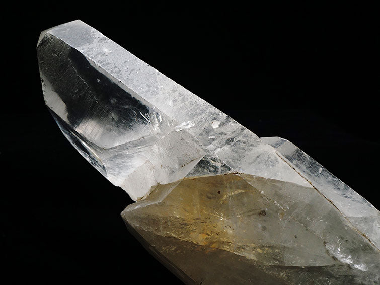 1.2Kg レムリアンシード 水晶 原石 ブラジル ミナスジェライス州 コリント産 証明書付属 一点物 281-133