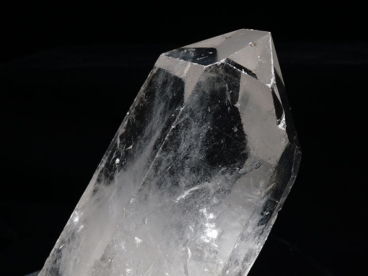 レムリアンシード 水晶 原石 ブラジル ミナスジェライス州 コリント産 証明書付属 一点物 281-134