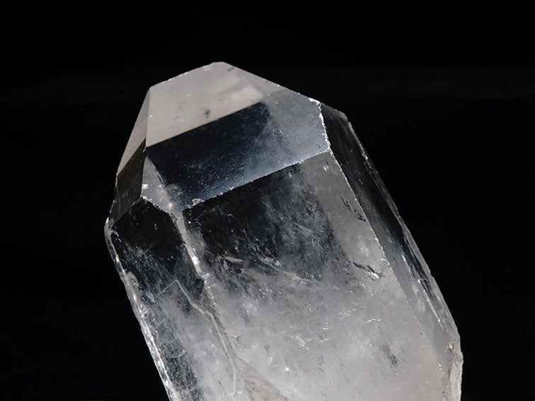 レムリアンシード 水晶 原石 ブラジル ミナスジェライス州 コリント産 証明書付属 一点物 281-134