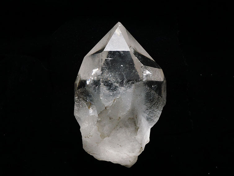 レムリアンシード 水晶 原石 ブラジル ミナスジェライス州 コリント産 証明書付属 一点物 281-135