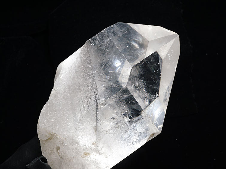 レムリアンシード 水晶 原石 ブラジル ミナスジェライス州 コリント産 証明書付属 一点物 281-135