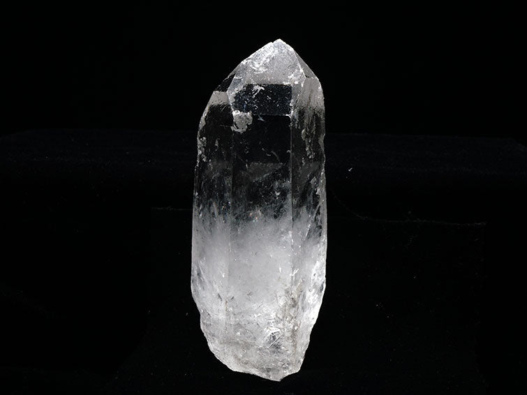 レムリアンシード 水晶 原石 ブラジル ミナスジェライス州 コリント産 証明書付属 一点物 281-137