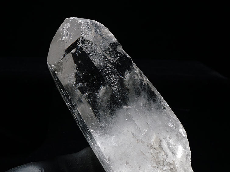 レムリアンシード 水晶 原石 ブラジル ミナスジェライス州 コリント産 証明書付属 一点物 281-137