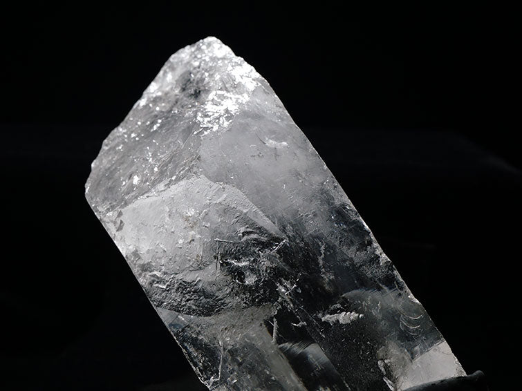 レムリアンシード 水晶 原石 ブラジル ミナスジェライス州 コリント産 証明書付属 一点物 281-137