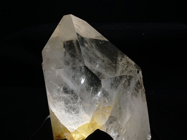 レムリアンシード 水晶 原石 ブラジル ミナスジェライス州 コリント産 証明書付属 一点物 281-138