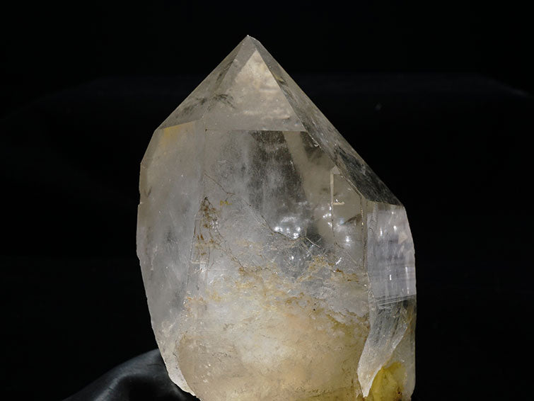 レムリアンシード 水晶 原石 ブラジル ミナスジェライス州 コリント産 証明書付属 一点物 281-138