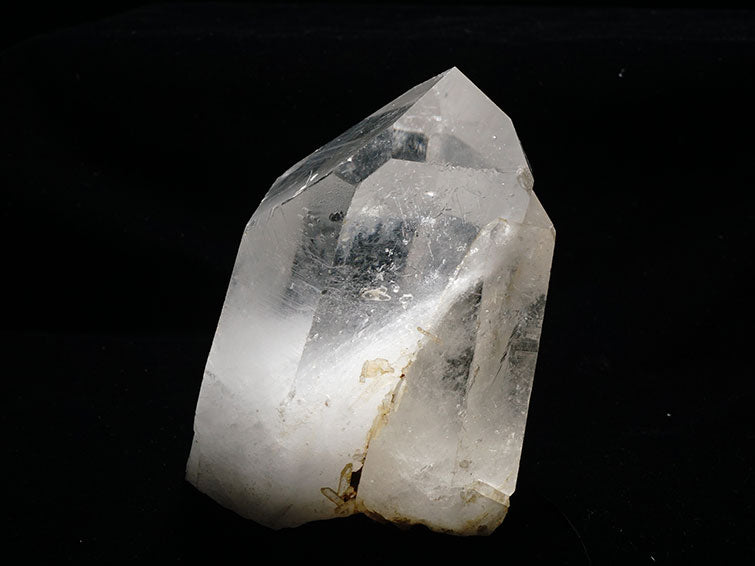 レムリアンシード 水晶 原石 ブラジル ミナスジェライス州 コリント産 証明書付属 一点物 281-139