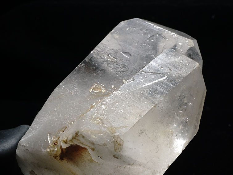 レムリアンシード 水晶 原石 ブラジル ミナスジェライス州 コリント産 証明書付属 一点物 281-139