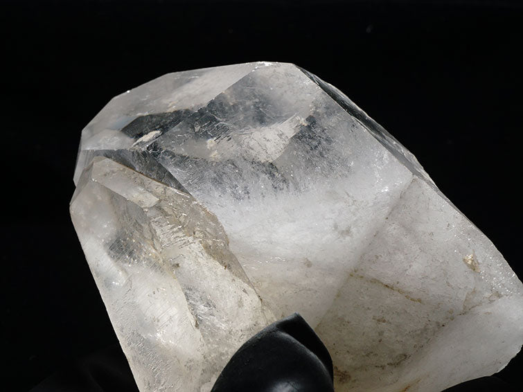 レムリアンシード 水晶 原石 ブラジル ミナスジェライス州 コリント産 証明書付属 一点物 281-139