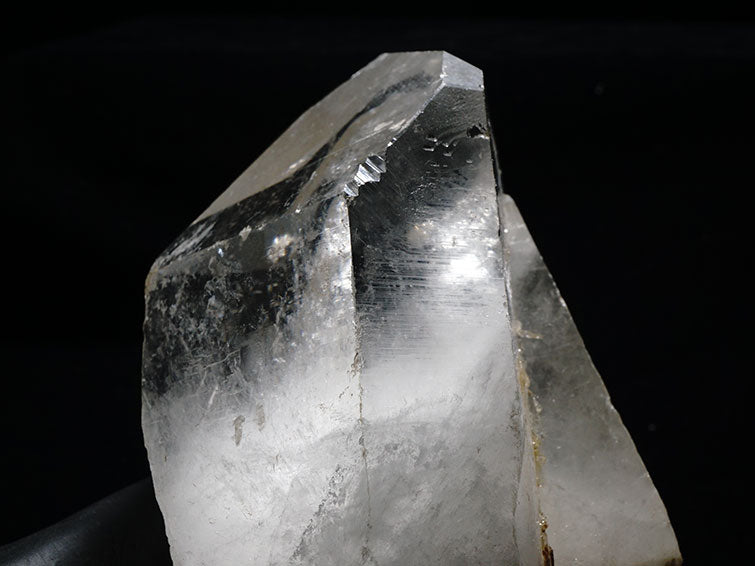 レムリアンシード 水晶 原石 ブラジル ミナスジェライス州 コリント産 証明書付属 一点物 281-139