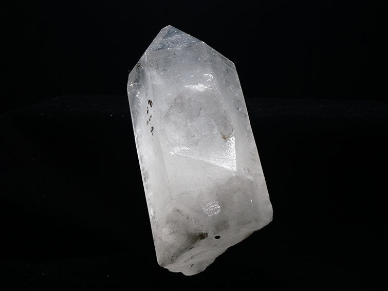 レムリアンシード 水晶 原石 ブラジル ミナスジェライス州 コリント産 証明書付属 一点物 281-140