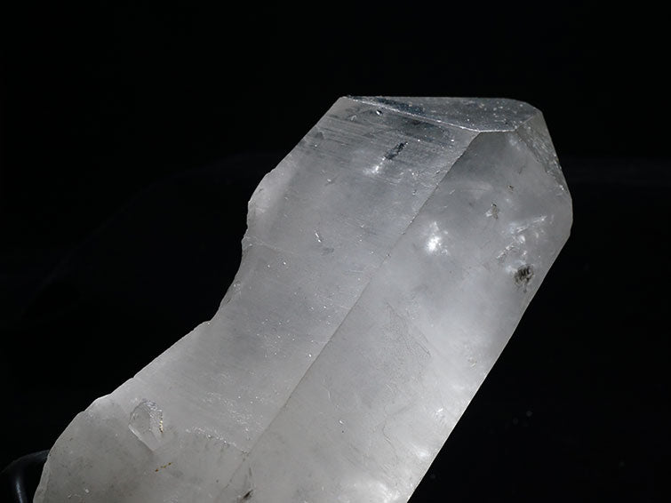 レムリアンシード 水晶 原石 ブラジル ミナスジェライス州 コリント産 証明書付属 一点物 281-140