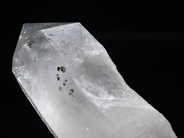 レムリアンシード 水晶 原石 ブラジル ミナスジェライス州 コリント産 証明書付属 一点物 281-140