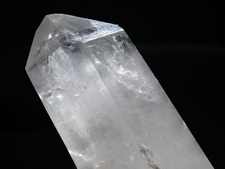 レムリアンシード 水晶 原石 ブラジル ミナスジェライス州 コリント産 証明書付属 一点物 281-140