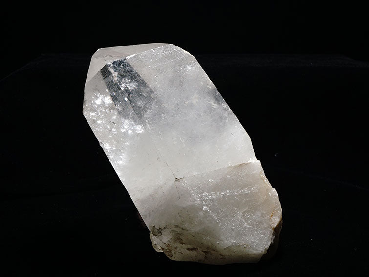 レムリアンシード 水晶 原石 ブラジル ミナスジェライス州 コリント産 証明書付属 一点物 281-141