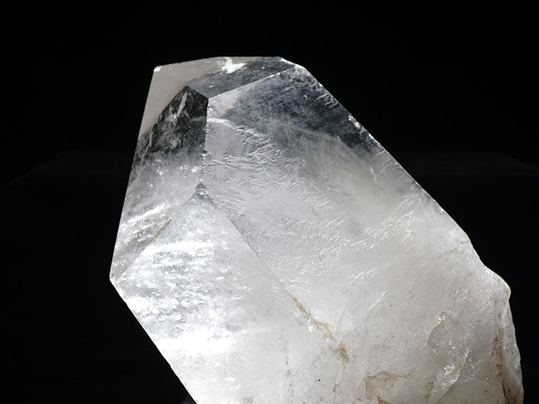 レムリアンシード 水晶 原石 ブラジル ミナスジェライス州 コリント産 証明書付属 一点物 281-141