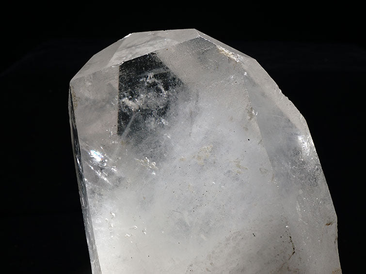 レムリアンシード 水晶 原石 ブラジル ミナスジェライス州 コリント産 証明書付属 一点物 281-141