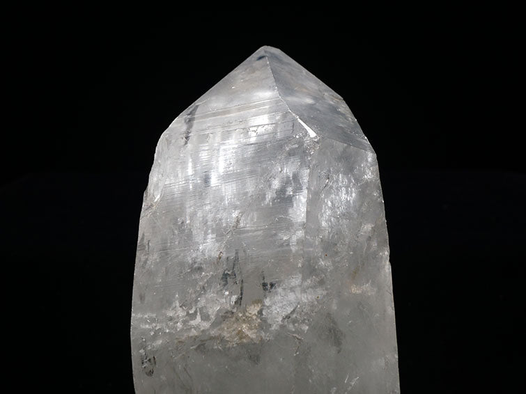 レムリアンシード 水晶 原石 ブラジル ミナスジェライス州 コリント産 証明書付属 一点物 281-142