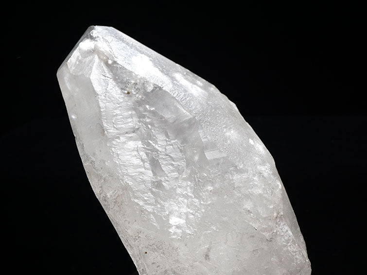 レムリアンシード 水晶 原石 ブラジル ミナスジェライス州 コリント産 証明書付属 一点物 281-142