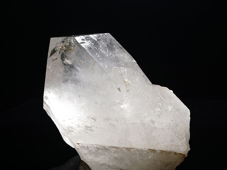 レムリアンシード 水晶 原石 ブラジル ミナスジェライス州 コリント産 証明書付属 一点物 281-143