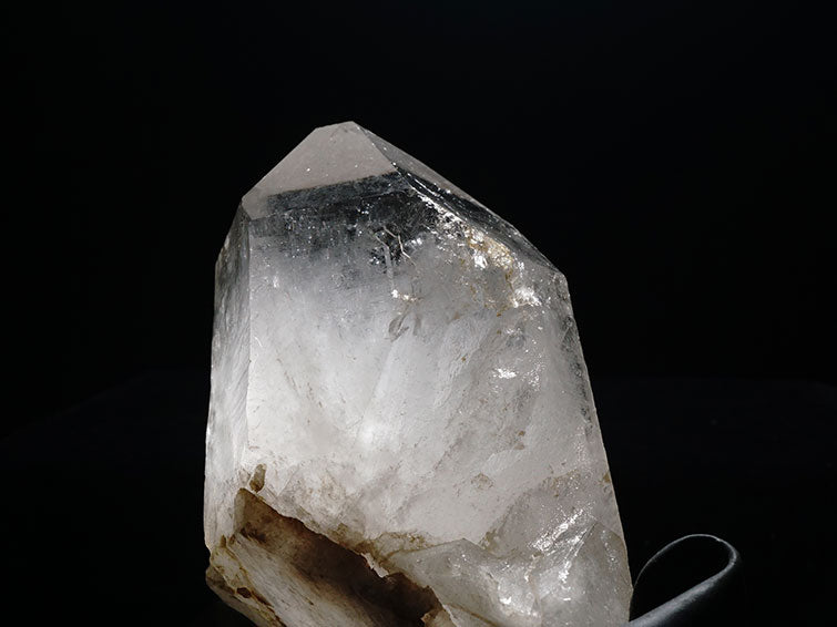 レムリアンシード 水晶 原石 ブラジル ミナスジェライス州 コリント産 証明書付属 一点物 281-143