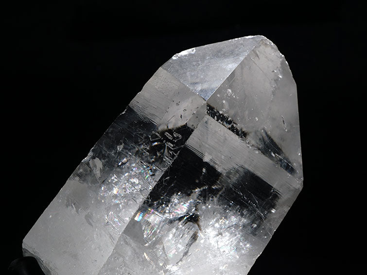 レムリアンシード 水晶 原石 ブラジル ミナスジェライス州 コリント産 証明書付属 一点物 281-144