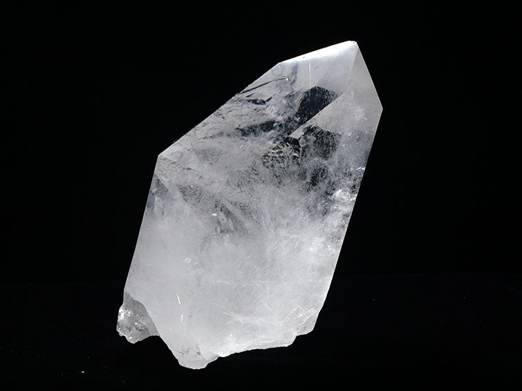 レムリアンシード 水晶 原石 ブラジル ミナスジェライス州 コリント産 証明書付属 一点物 281-146