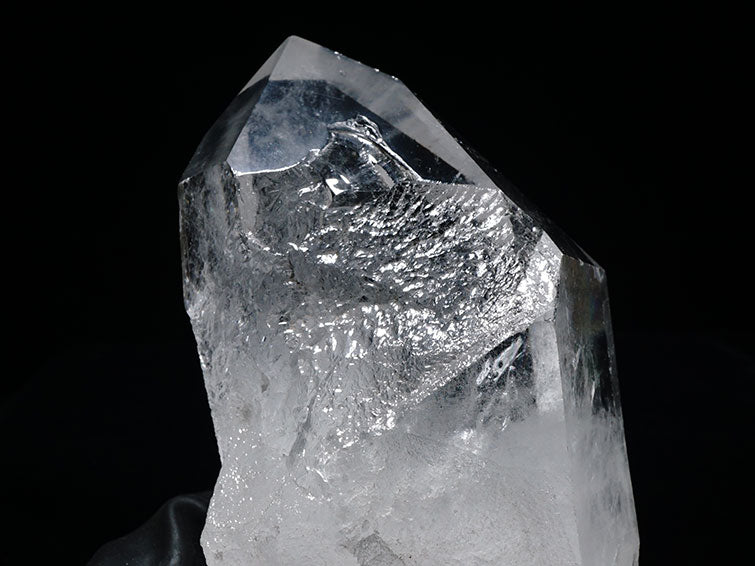 レムリアンシード 水晶 原石 ブラジル ミナスジェライス州 コリント産 証明書付属 一点物 281-146