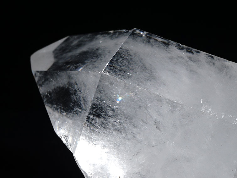 レムリアンシード 水晶 原石 ブラジル ミナスジェライス州 コリント産 証明書付属 一点物 281-146