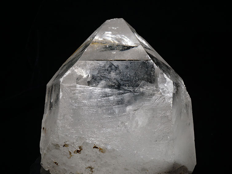 2Kg レムリアンシード 水晶 原石 ブラジル ミナスジェライス州 コリント産 証明書付属 一点物 281-147