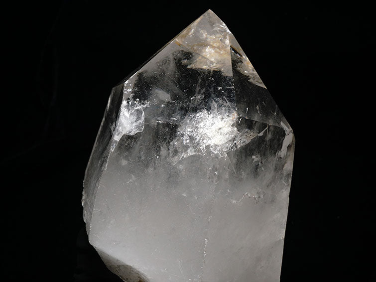 2Kg レムリアンシード 水晶 原石 ブラジル ミナスジェライス州 コリント産 証明書付属 一点物 281-147