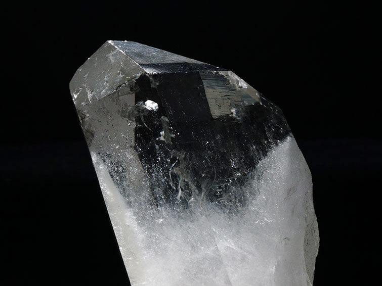 レムリアンシード 水晶 原石 ブラジル ミナスジェライス州 コリント産 証明書付属 一点物 281-148