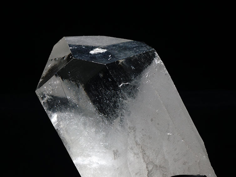 レムリアンシード 水晶 原石 ブラジル ミナスジェライス州 コリント産 証明書付属 一点物 281-148