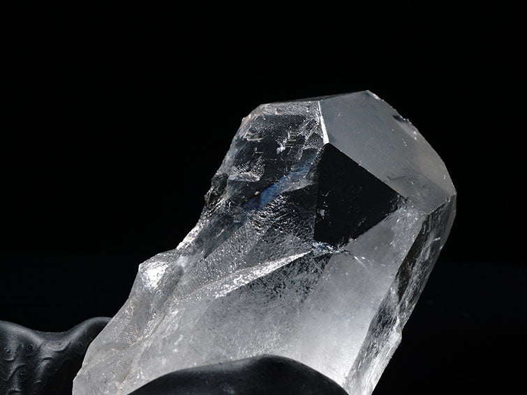 レムリアンシード 水晶 原石 ブラジル ミナスジェライス州 コリント産 証明書付属 一点物 281-149