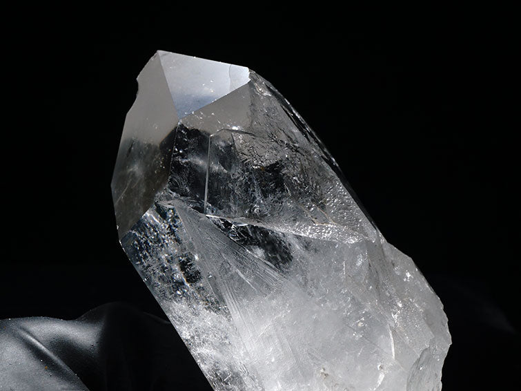 レムリアンシード 水晶 原石 ブラジル ミナスジェライス州 コリント産 証明書付属 一点物 281-149