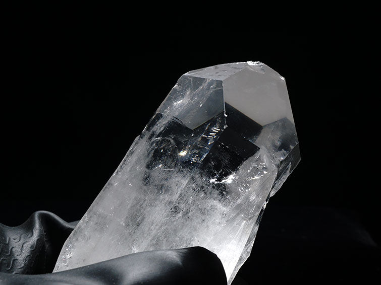 レムリアンシード 水晶 原石 ブラジル ミナスジェライス州 コリント産 証明書付属 一点物 281-149