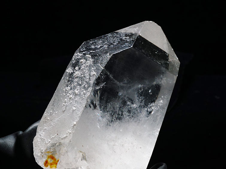 レムリアンシード 水晶 原石 ブラジル ミナスジェライス州 コリント産 証明書付属 一点物 281-151