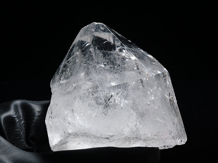 レムリアンシード 水晶 原石 ブラジル ミナスジェライス州 コリント産 証明書付属 一点物 281-153