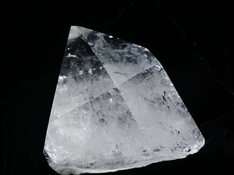 レムリアンシード 水晶 原石 ブラジル ミナスジェライス州 コリント産 証明書付属 一点物 281-153