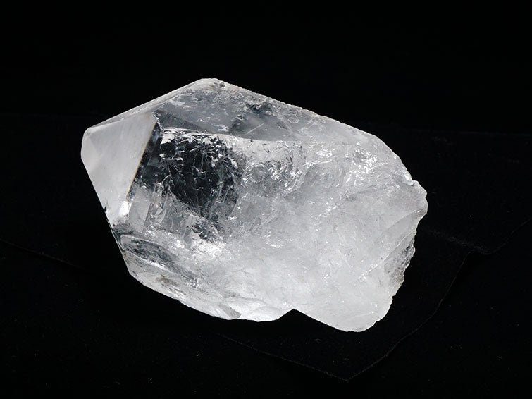 レムリアンシード 水晶 原石 ブラジル ミナスジェライス州 コリント産 証明書付属 一点物 281-155