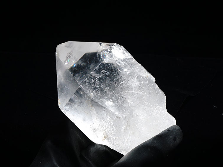 レムリアンシード 水晶 原石 ブラジル ミナスジェライス州 コリント産 証明書付属 一点物 281-155