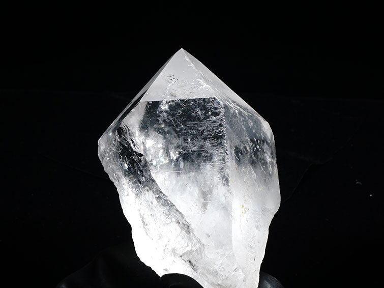 レムリアンシード 水晶 原石 ブラジル ミナスジェライス州 コリント産 証明書付属 一点物 281-155