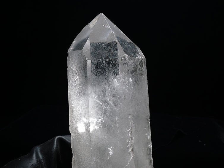 レムリアンシード 水晶 原石 ブラジル ミナスジェライス州 コリント産 証明書付属 一点物 281-156